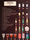 Boston Lobster Drink List