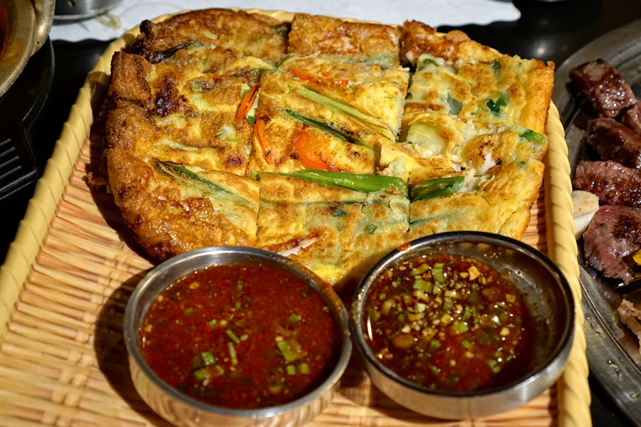 Haemul Pajeon