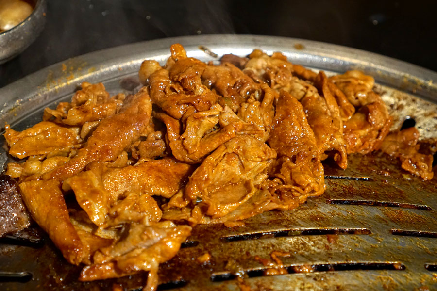 Yeoltan Bulgogi (Fully Cooked)