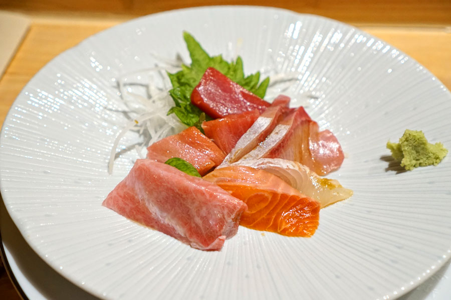 Sashimi Moriawase