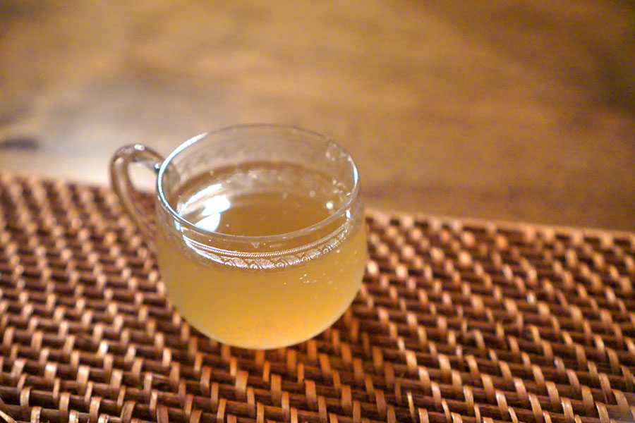 Fish House Punch