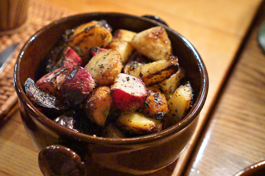 root cellar vegetables