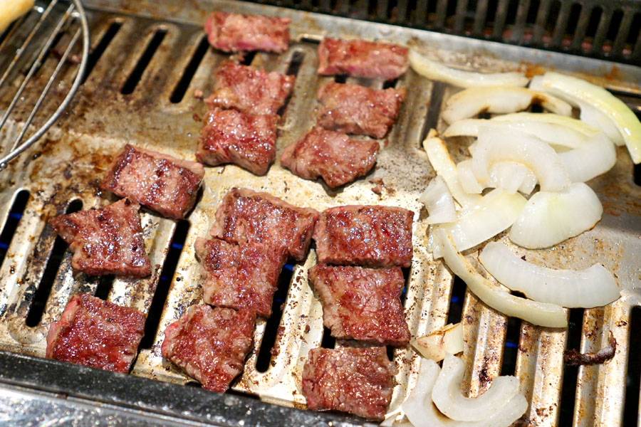 Aged Boneless Short Rib (Done Cooking)