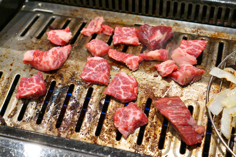 Marinated Boneless Short Rib