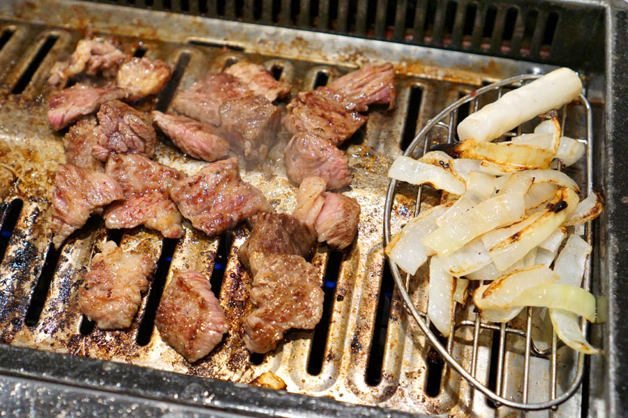 Marinated Boneless Short Rib (Done Cooking)