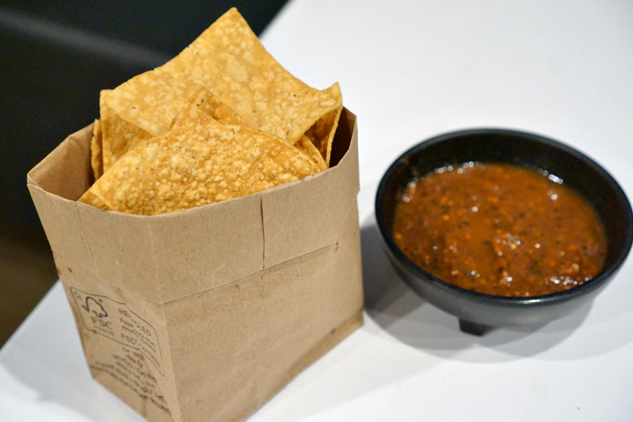 Chips & Salsa