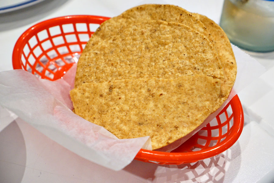 Tostadas