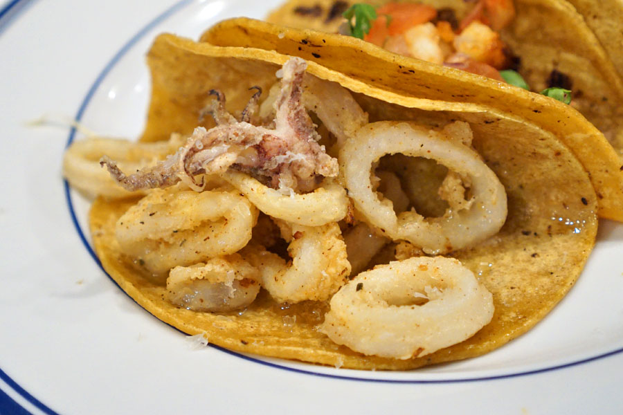 Calamari Frito