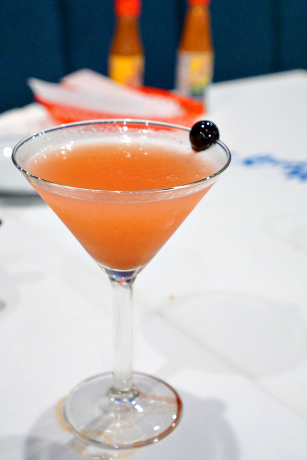 Raspberry Cosmo