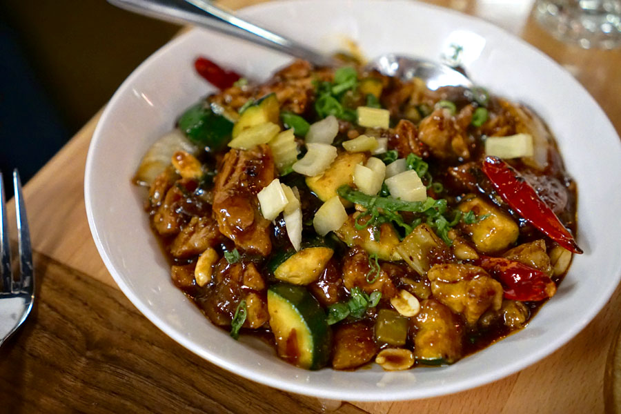 Kung Pao Chicken