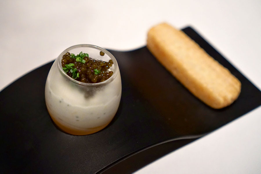 Egg Caviar