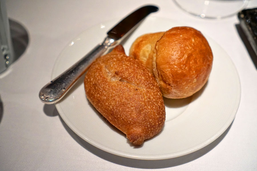 Plate of Bread