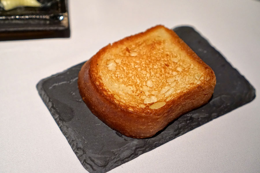 Mini Toast