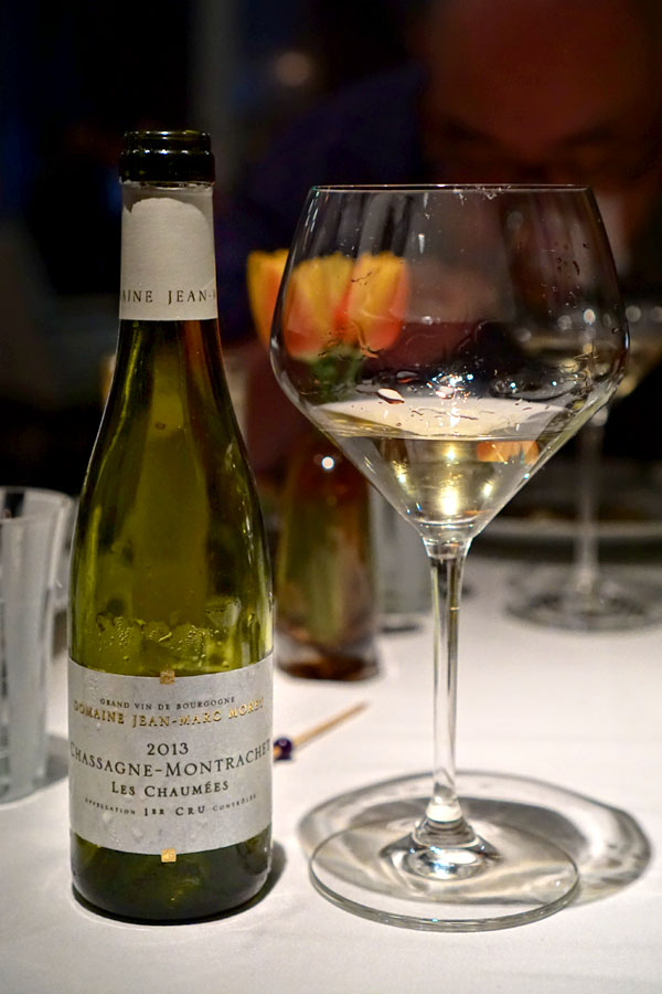 Chassagne-Montrachet 1er Cru 