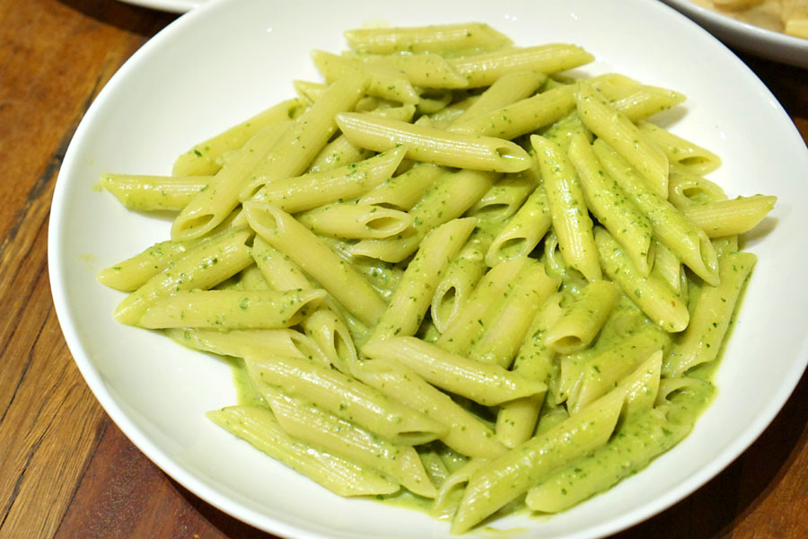 Pesto (Penne)