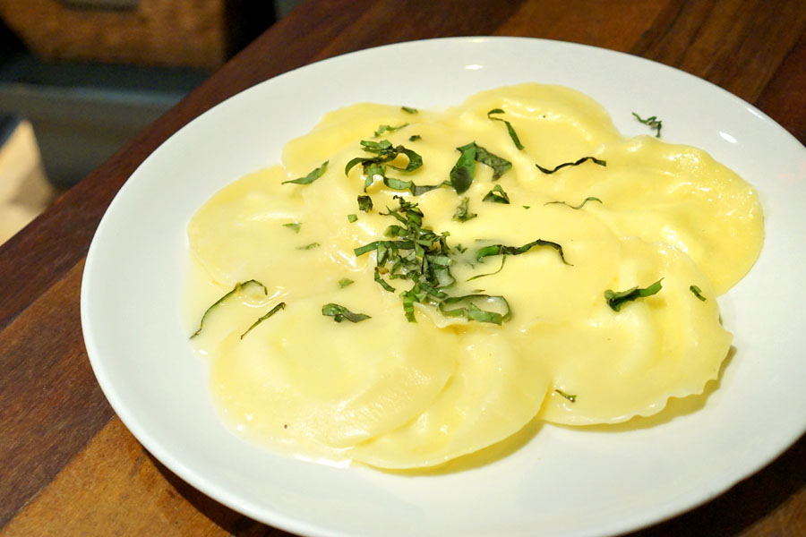 Hand Made Ravioli