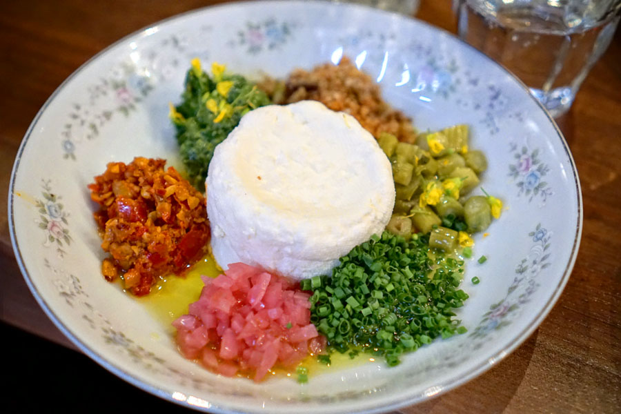 Housemade Ricotta