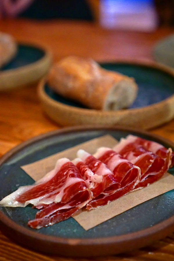 Jamón Iberico de Bellota