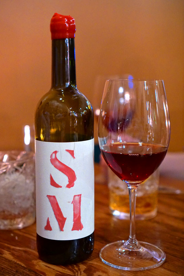 2016 Partida Creus, SM, Sumoll, Massís de Bonastre, Catalonia