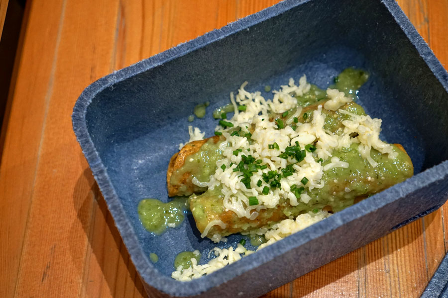 Potato Taquitos (2)