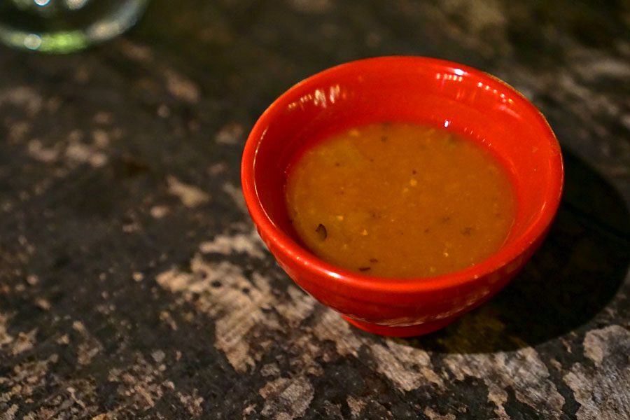 Vegan Lentil Soup