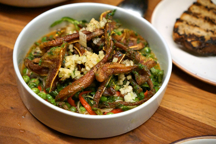 Crispy Pig Ears