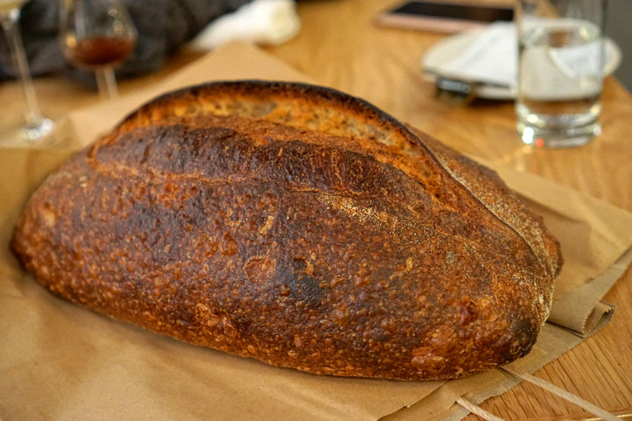 Big Ass Loaf of Bread