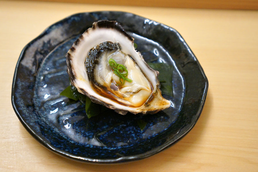 Kusshi Kaki