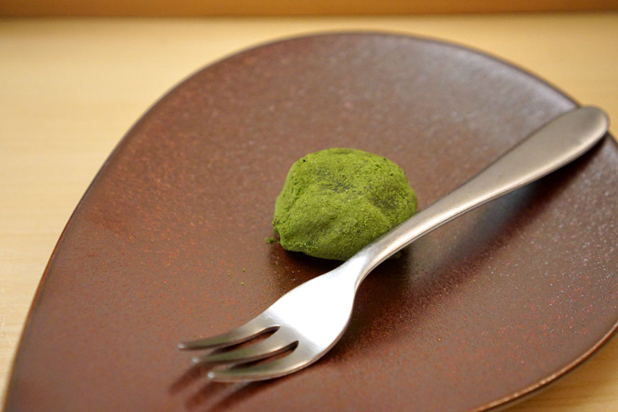 Matcha Mochi