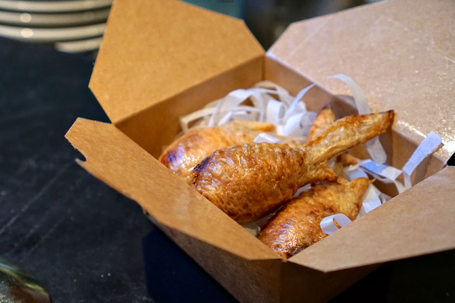 Den, Tokyo, Dentucky Fried Chicken