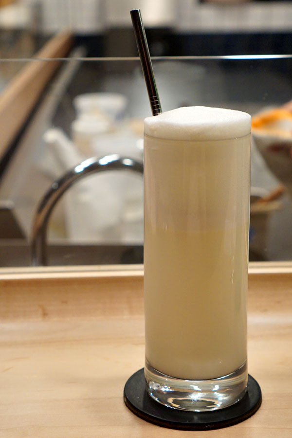 Ramos Gin Fizz