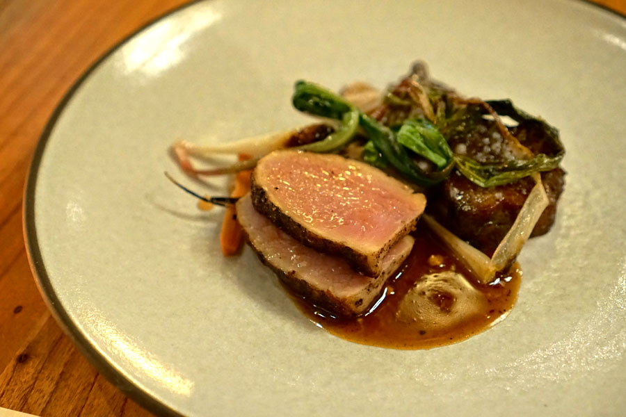 Veal Strip Loin