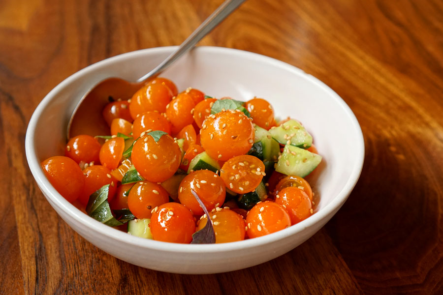 Tomato Salad