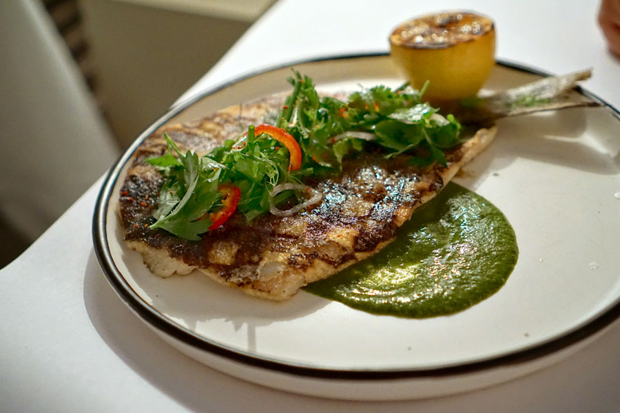 Branzino