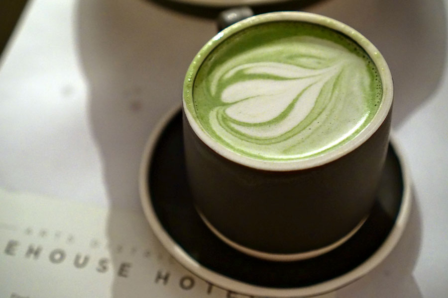 Matcha Latte