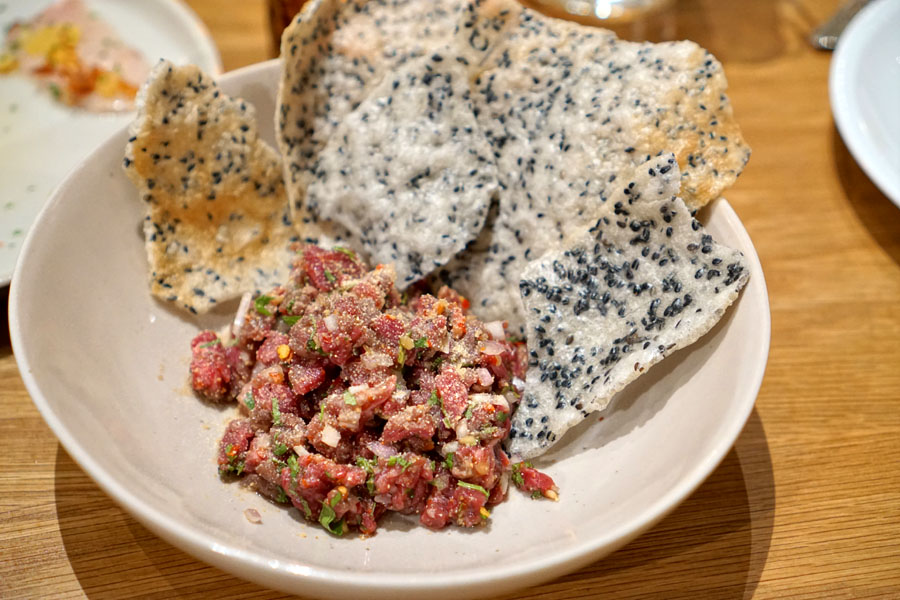 Beef Tartare