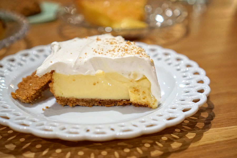 Key Lime Pie