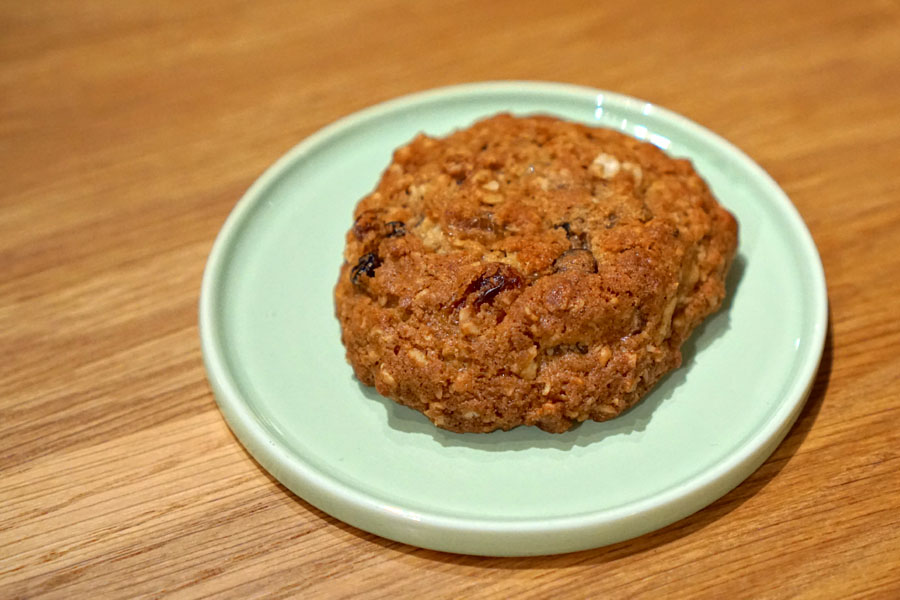 Oatmeal Raisin Cookie