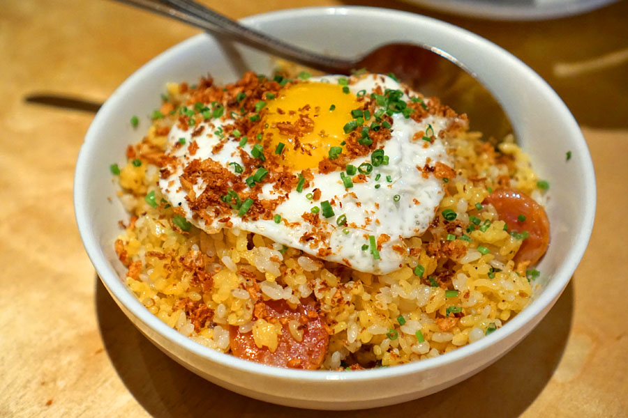 Hangover Fried Rice