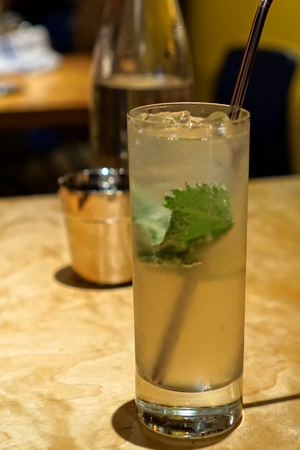 Shiso Highball