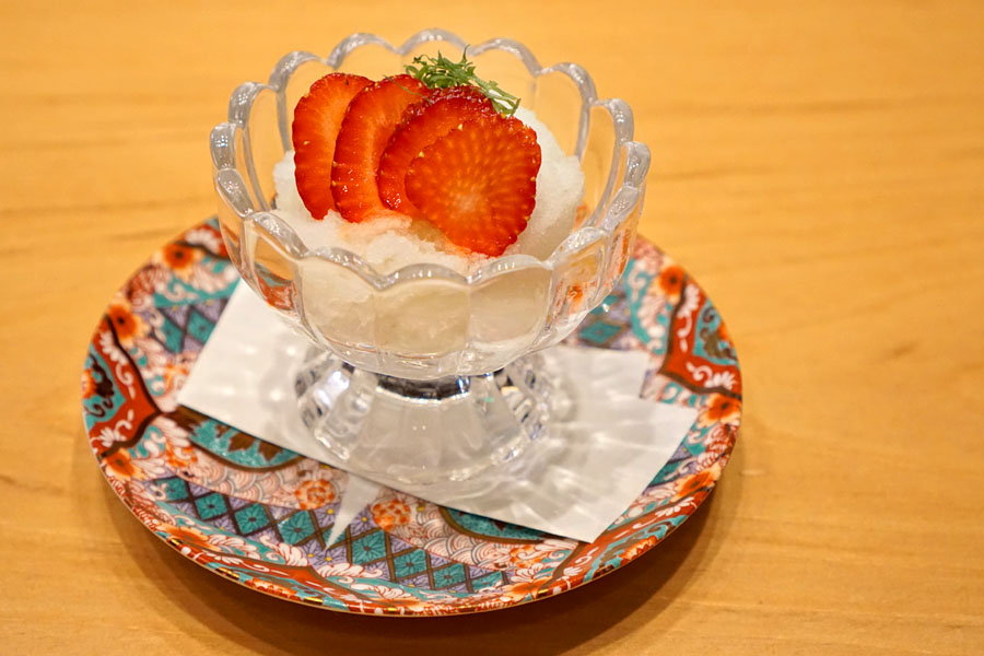 Yamamomo Granita