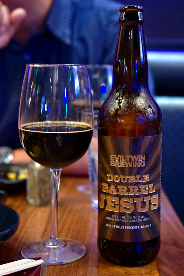 2015 Evil Twin Double Barrel Jesus