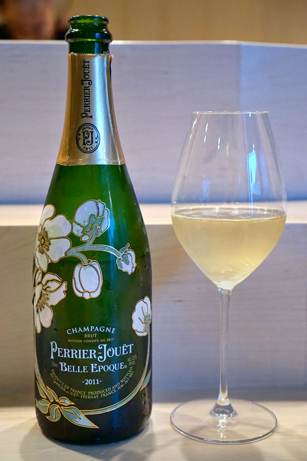 2011 Perrier-Jouët Champagne Belle Epoque