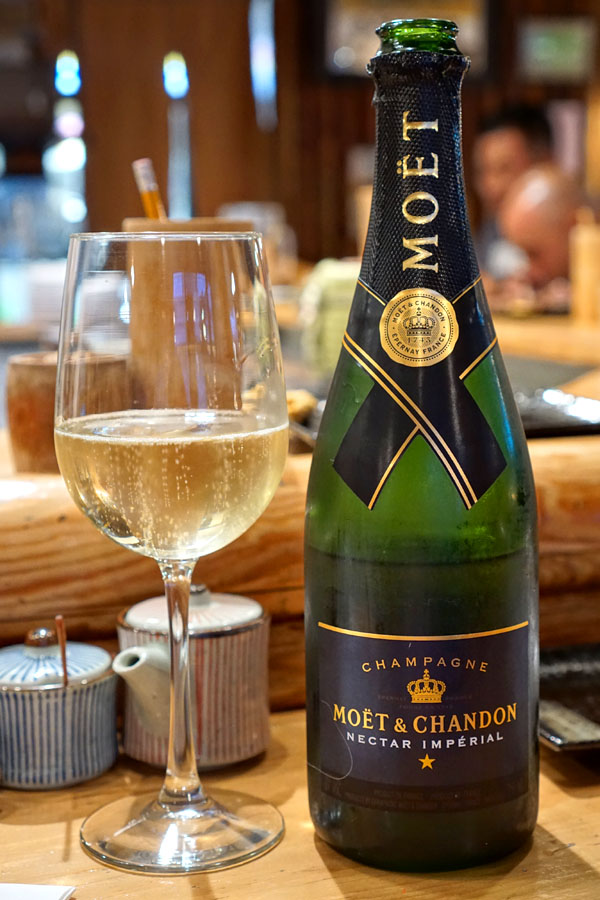 NV Moët & Chandon Champagne Nectar Imperial