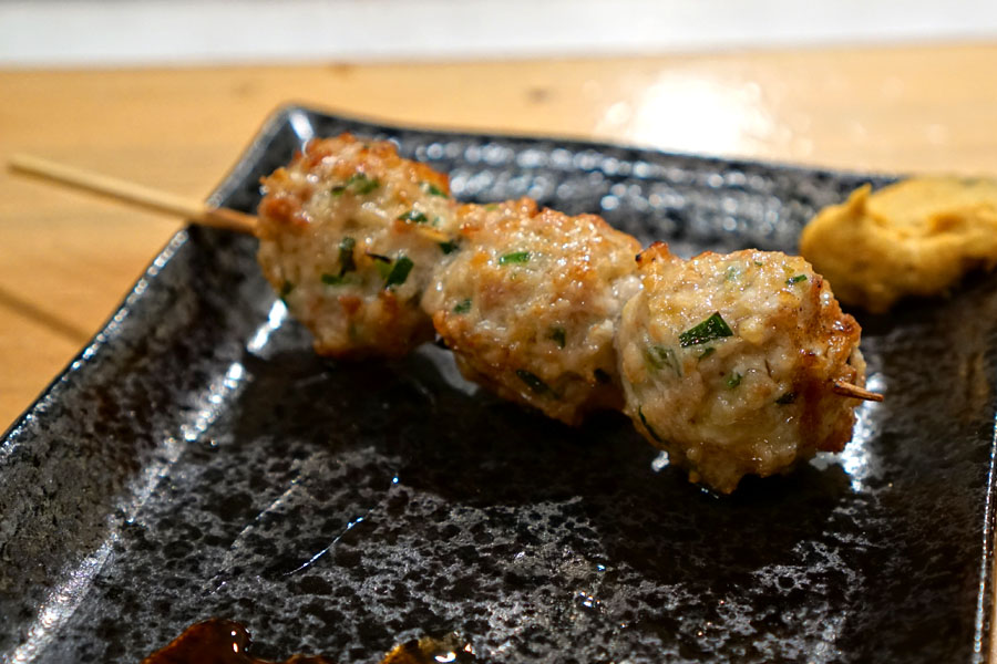 Tsukune (Shio)