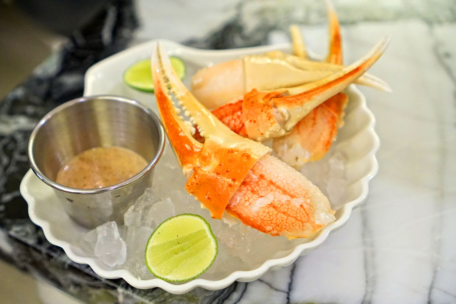 Snow Crab Claws