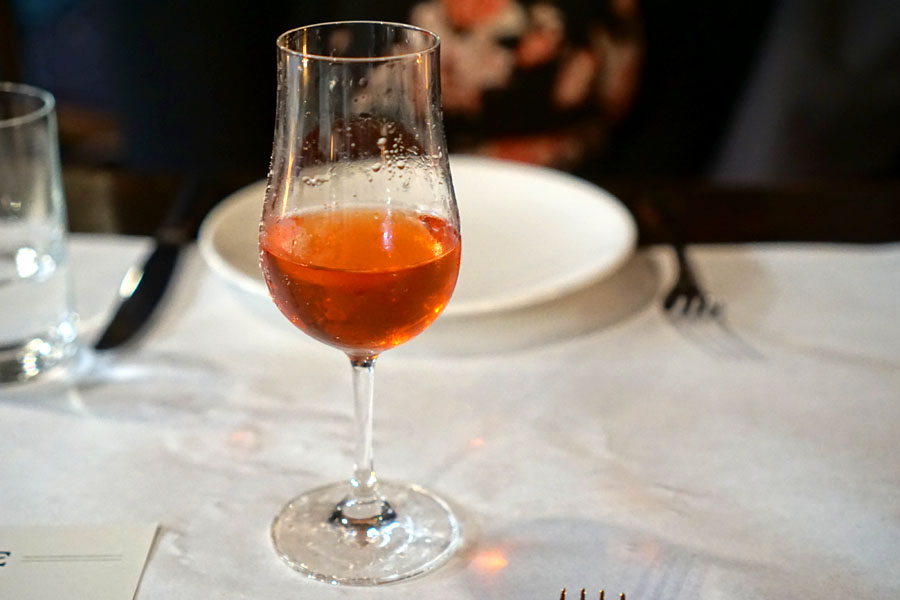 Sazerac Normand