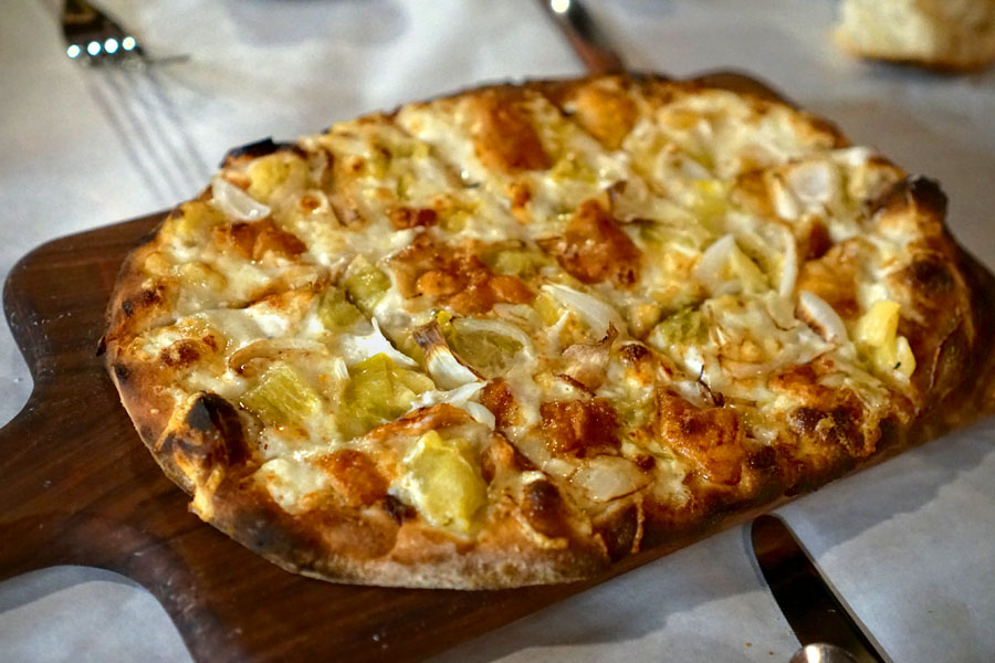 tarte flambée