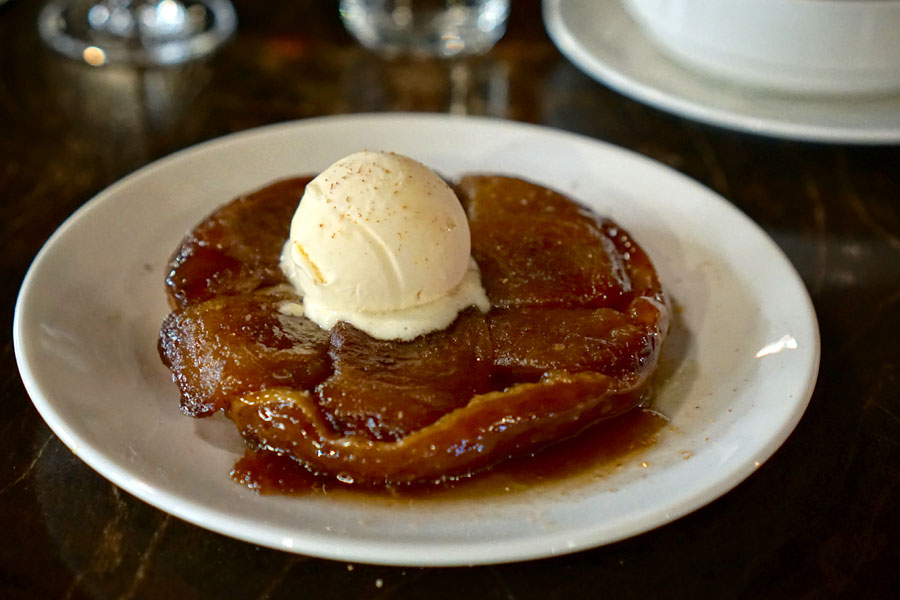 tarte tatin