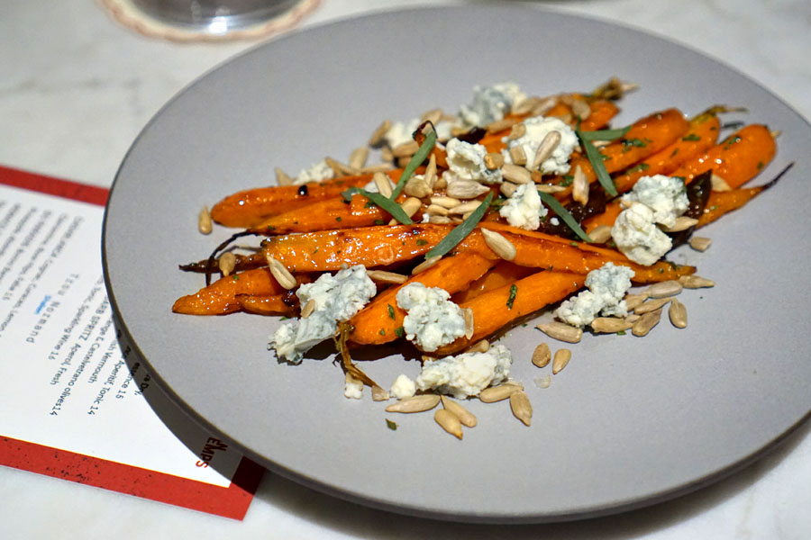 Roasted Carrots